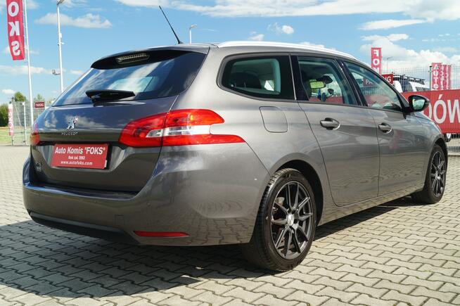 Peugeot 308 1.2 BENZ 110KM salon POLSKA 2 właściciel