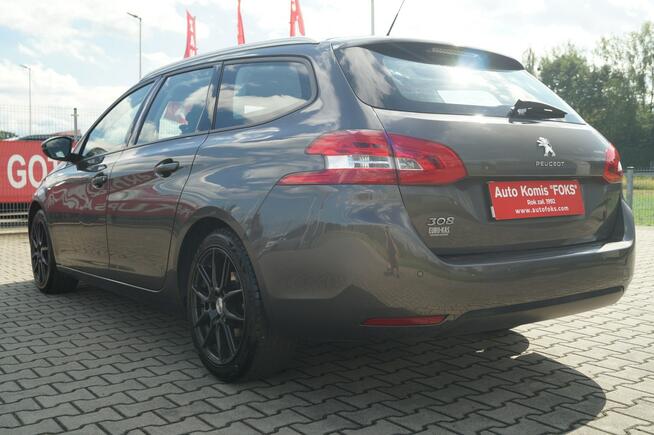 Peugeot 308 1.2 BENZ 110KM salon POLSKA 2 właściciel