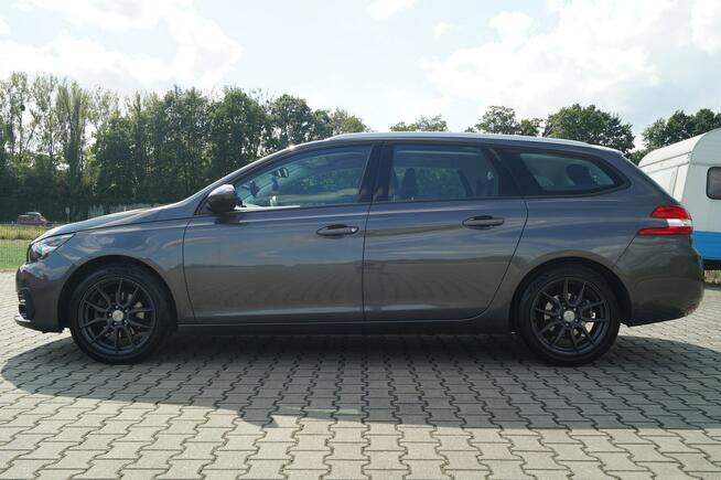 Peugeot 308 1.2 BENZ 110KM salon POLSKA 2 właściciel