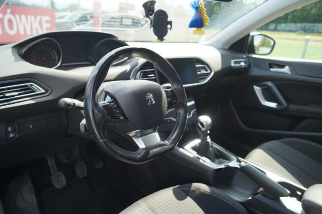 Peugeot 308 1.2 BENZ 110KM salon POLSKA 2 właściciel