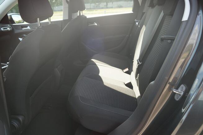 Peugeot 308 1.2 BENZ 110KM salon POLSKA 2 właściciel