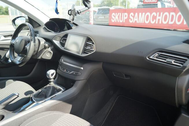 Peugeot 308 1.2 BENZ 110KM salon POLSKA 2 właściciel