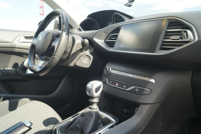 Peugeot 308 1.2 BENZ 110KM salon POLSKA 2 właściciel