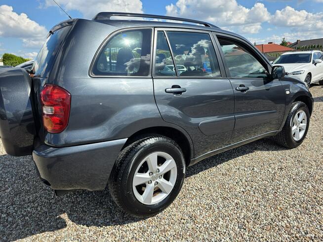 Toyota RAV-4 1.8 125ps Benzyna Klimatyzacja Alusy 16