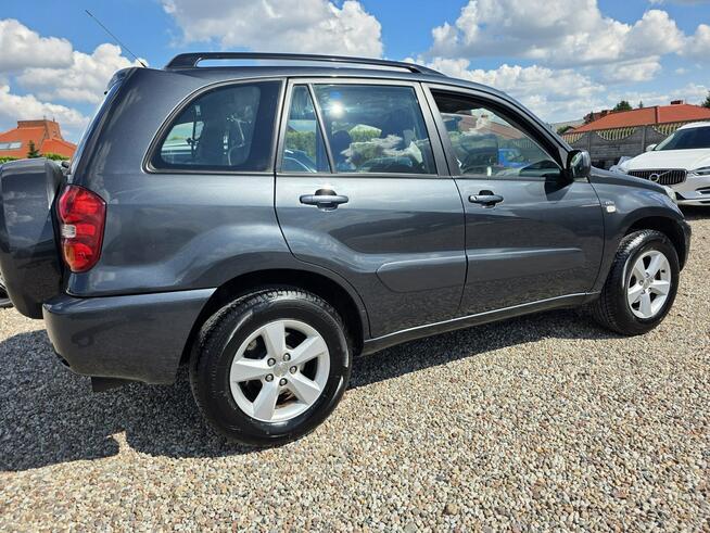 Toyota RAV-4 1.8 125ps Benzyna Klimatyzacja Alusy 16