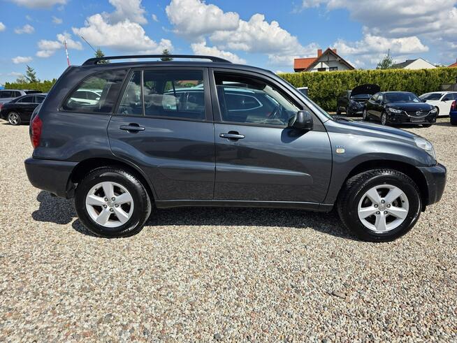Toyota RAV-4 1.8 125ps Benzyna Klimatyzacja Alusy 16