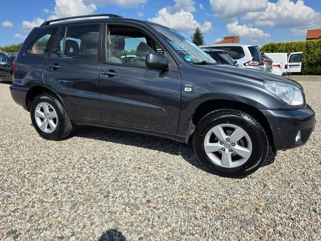 Toyota RAV-4 1.8 125ps Benzyna Klimatyzacja Alusy 16