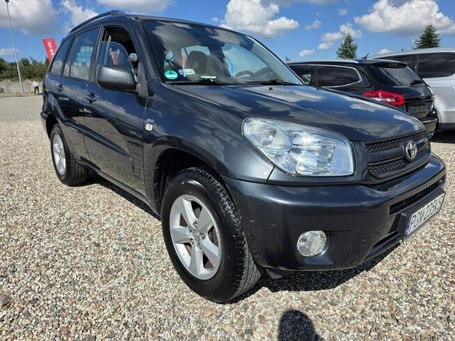 Toyota RAV-4 1.8 125ps Benzyna Klimatyzacja Alusy 16
