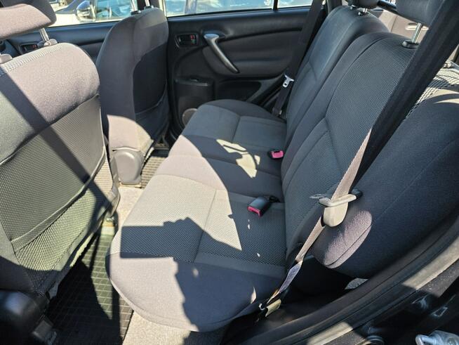 Toyota RAV-4 1.8 125ps Benzyna Klimatyzacja Alusy 16