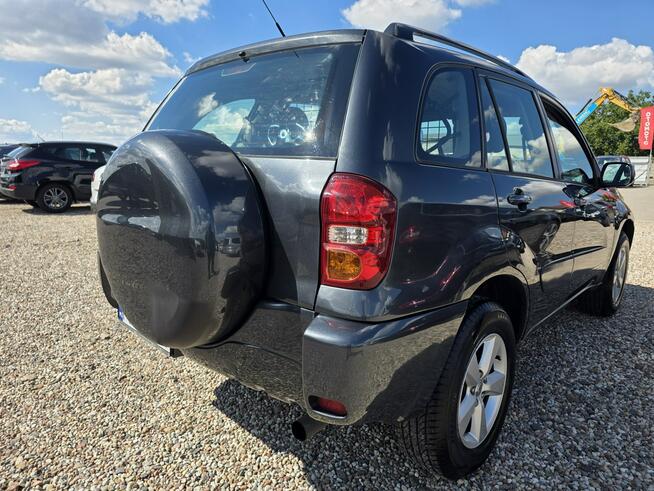 Toyota RAV-4 1.8 125ps Benzyna Klimatyzacja Alusy 16