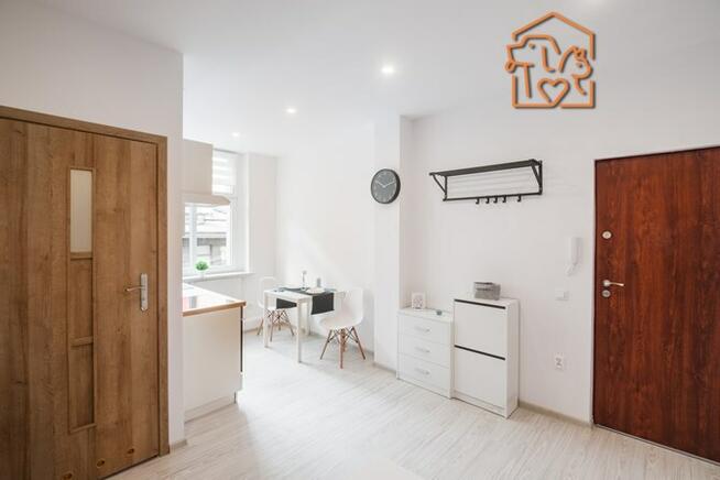 Kawalerka, pet-friendly - Dworcowa5, obok CH Agora