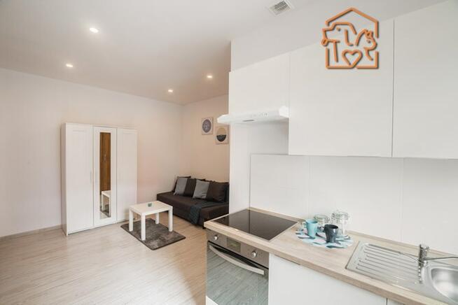 Kawalerka, pet-friendly - Dworcowa5, obok CH Agora