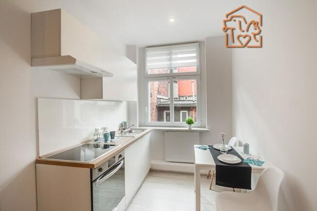 Kawalerka, pet-friendly - Dworcowa5, obok CH Agora