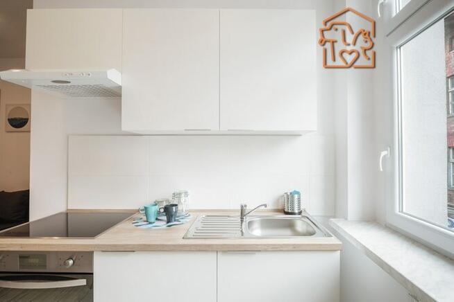 Kawalerka, pet-friendly - Dworcowa5, obok CH Agora