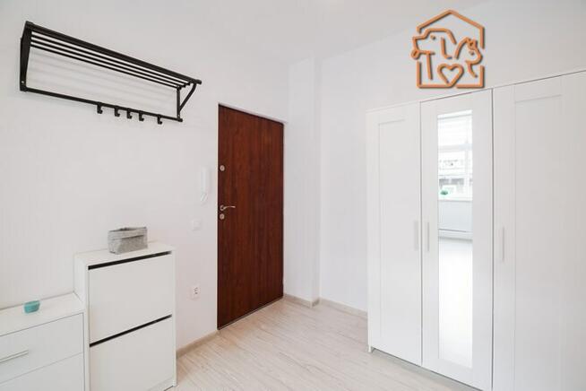 Kawalerka, pet-friendly - Dworcowa5, obok CH Agora