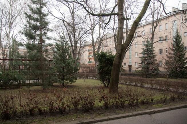 Kawalerka z balkonem- Cieszkowskiego 1,Pl. Wilsona