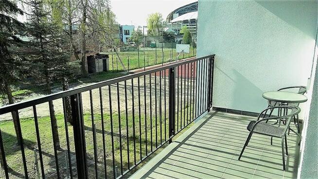 Kawalerka,balkon -Świerzawska14, obok EneaStadionu