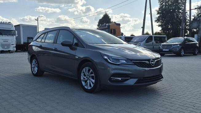 Opel Astra Sports Tourer 1.5 105KM Navi Climatronic Led Pdc
