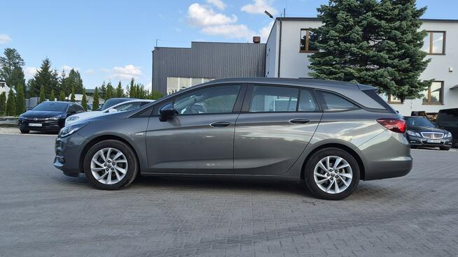 Opel Astra Sports Tourer 1.5 105KM Navi Climatronic Led Pdc
