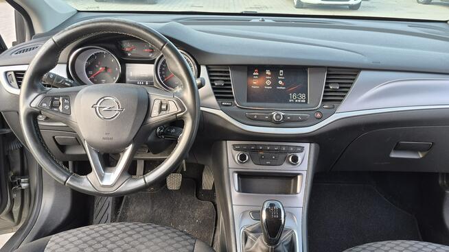 Opel Astra Sports Tourer 1.5 105KM Navi Climatronic Led Pdc