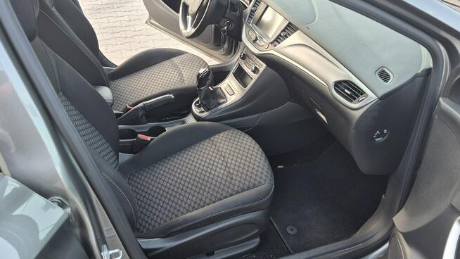 Opel Astra Sports Tourer 1.5 105KM Navi Climatronic Led Pdc