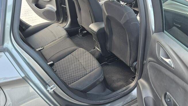 Opel Astra Sports Tourer 1.5 105KM Navi Climatronic Led Pdc