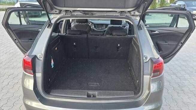 Opel Astra Sports Tourer 1.5 105KM Navi Climatronic Led Pdc