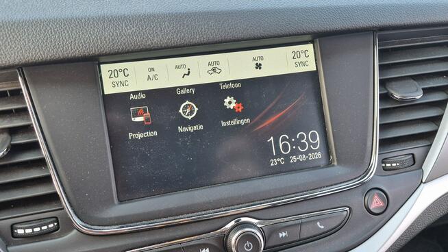 Opel Astra Sports Tourer 1.5 105KM Navi Climatronic Led Pdc