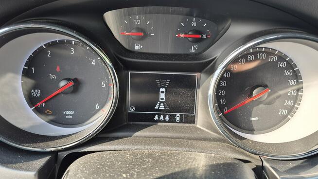 Opel Astra Sports Tourer 1.5 105KM Navi Climatronic Led Pdc