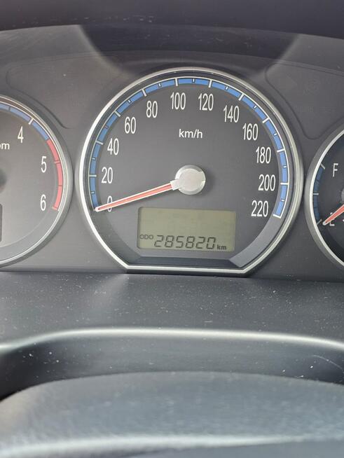 Hyundai Santa Fe CRDi 4WD Automat Skóra Klimatyzacja VAT Marża