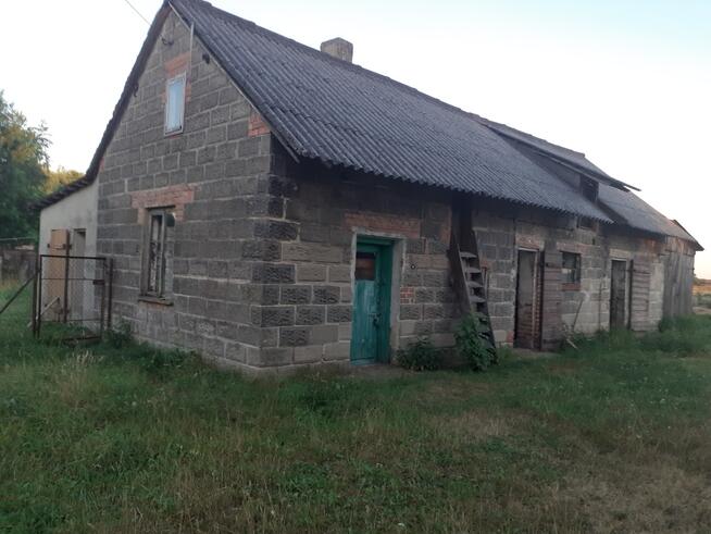 Gospodarstwo rolne w Lututowie 3,75 ha z domem