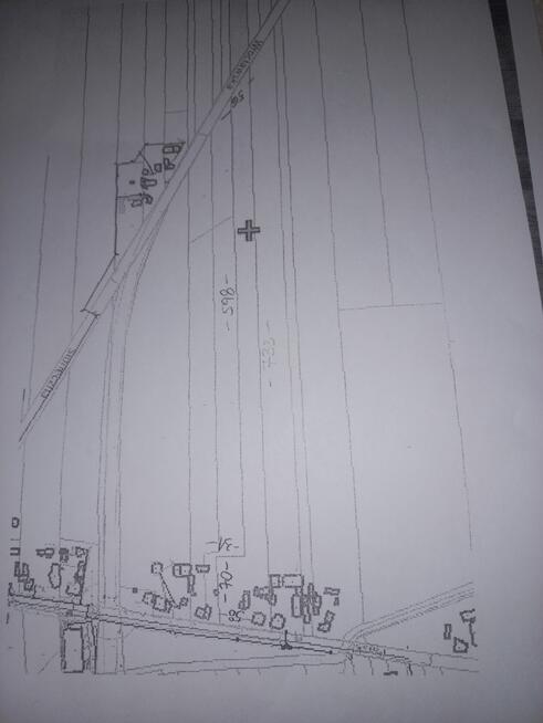 Gospodarstwo rolne w Lututowie 3,75 ha z domem