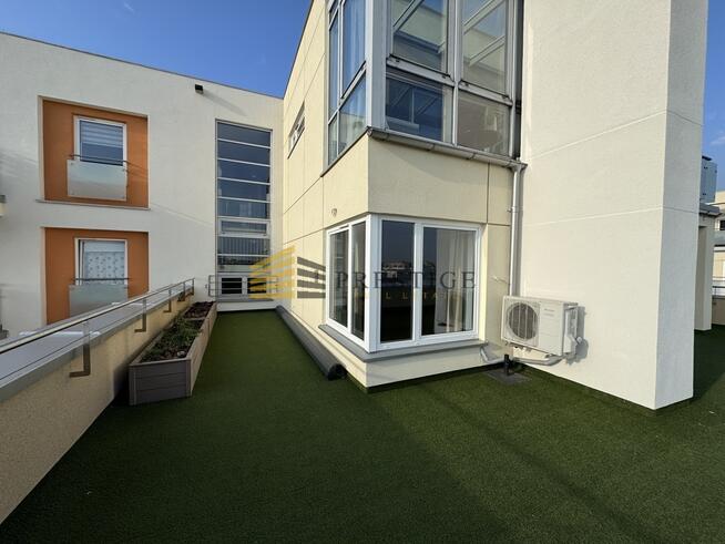 Apartament na osiedlu Marina z pięknym widokiem!