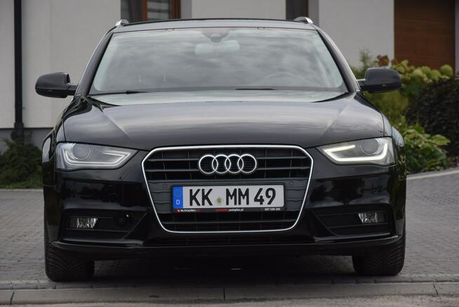 Audi A4 2.0TDI Quattro Navi Kamera Nowe Opony Serwisowany Sprowadzony Opłacony