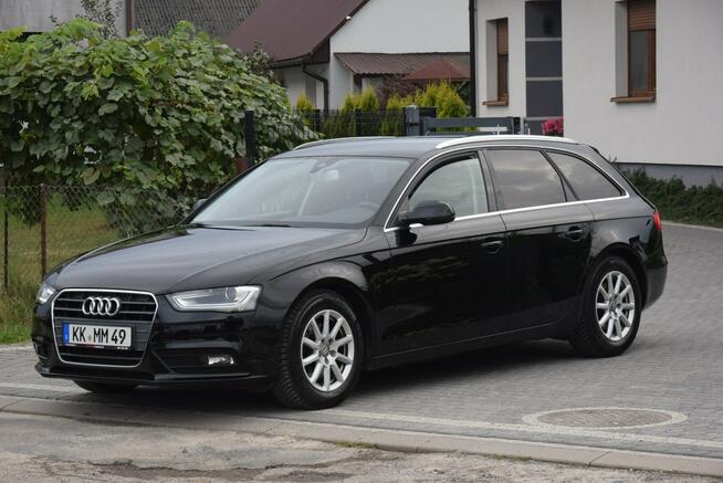 Audi A4 2.0TDI Quattro Navi Kamera Nowe Opony Serwisowany Sprowadzony Opłacony