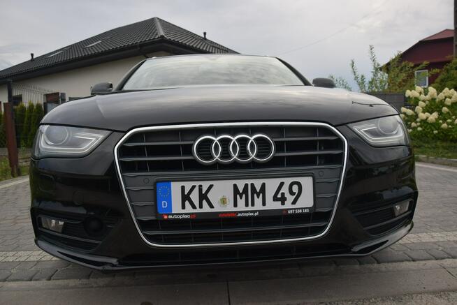Audi A4 2.0TDI Quattro Navi Kamera Nowe Opony Serwisowany Sprowadzony Opłacony