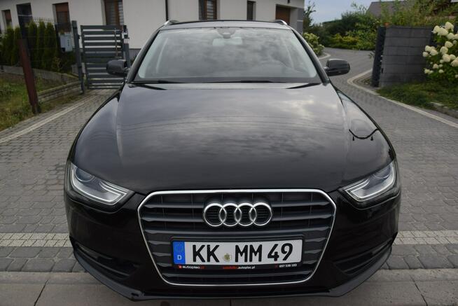 Audi A4 2.0TDI Quattro Navi Kamera Nowe Opony Serwisowany Sprowadzony Opłacony