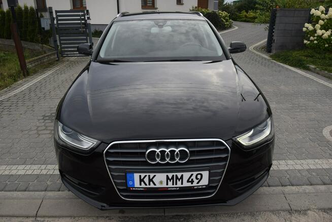 Audi A4 2.0TDI Quattro Navi Kamera Nowe Opony Serwisowany Sprowadzony Opłacony