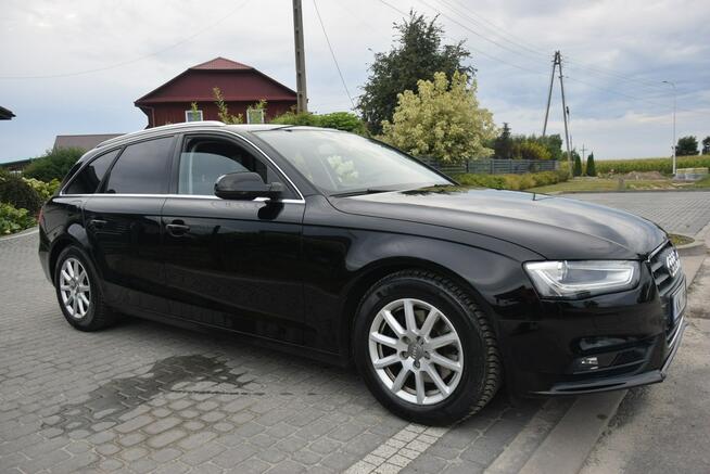 Audi A4 2.0TDI Quattro Navi Kamera Nowe Opony Serwisowany Sprowadzony Opłacony