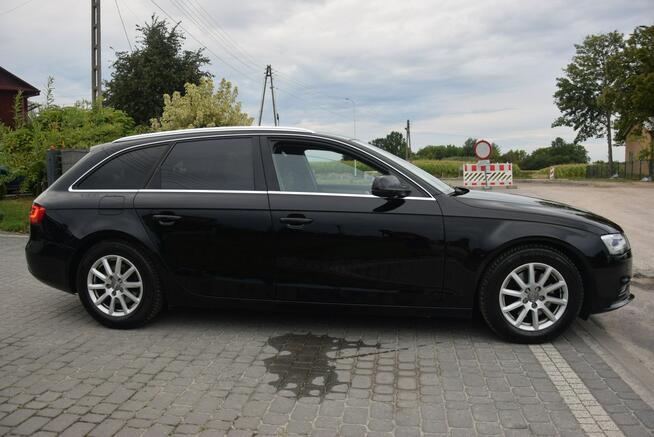 Audi A4 2.0TDI Quattro Navi Kamera Nowe Opony Serwisowany Sprowadzony Opłacony