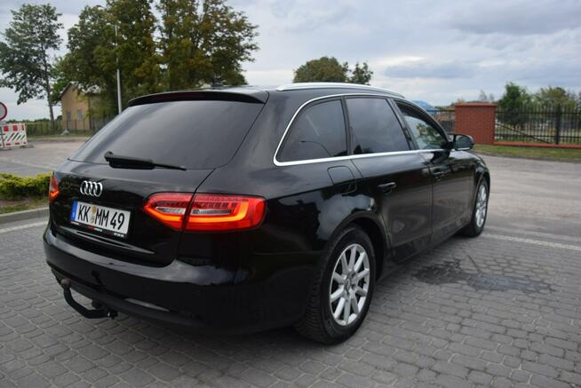 Audi A4 2.0TDI Quattro Navi Kamera Nowe Opony Serwisowany Sprowadzony Opłacony