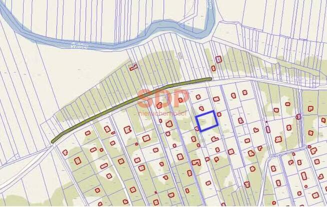 Działka rekreacyjna Radachówka gm. Kołbiel, Radachówka