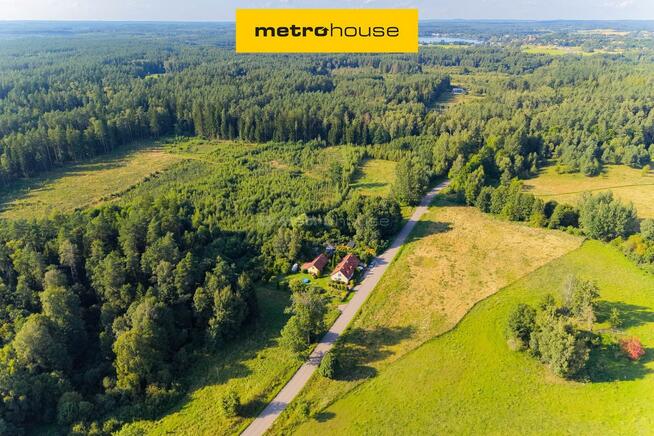 Działki blisko jezior i lasu Jurkowo, Mazury