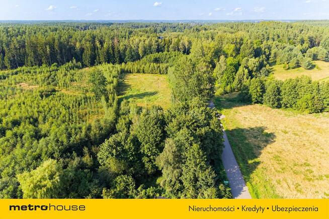 Działki blisko jezior i lasu Jurkowo, Mazury