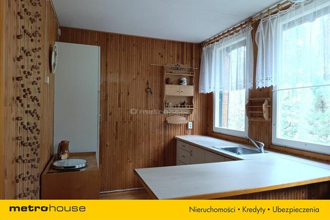 DZIAŁKA BUDOWLANA 2012 m² W LEŚNEJ CISZY