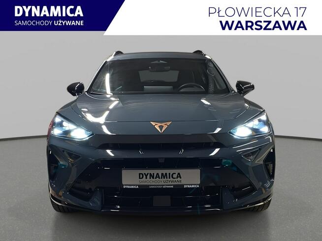 Cupra Formentor 2.0TSI 204KM DSG 4drive 2025 r., salon PL, I wł., gwarancja