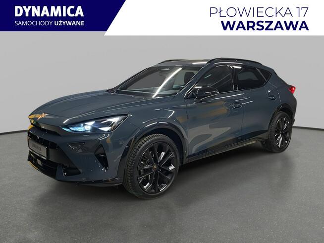 Cupra Formentor 2.0TSI 204KM DSG 4drive 2025 r., salon PL, I wł., gwarancja