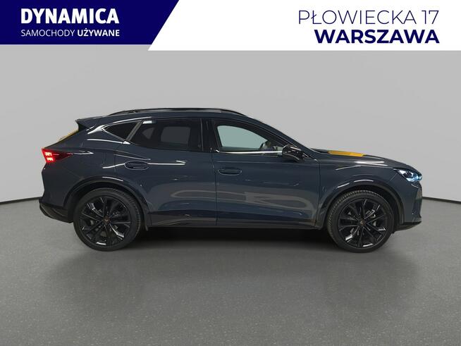 Cupra Formentor 2.0TSI 204KM DSG 4drive 2025 r., salon PL, I wł., gwarancja