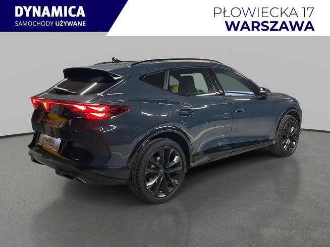 Cupra Formentor 2.0TSI 204KM DSG 4drive 2025 r., salon PL, I wł., gwarancja