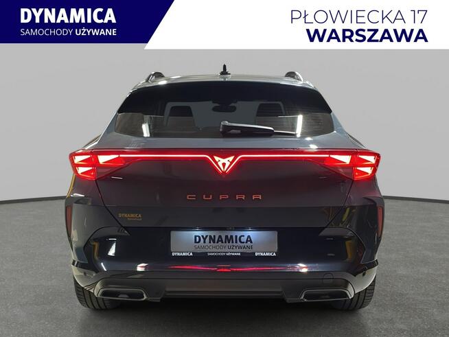 Cupra Formentor 2.0TSI 204KM DSG 4drive 2025 r., salon PL, I wł., gwarancja